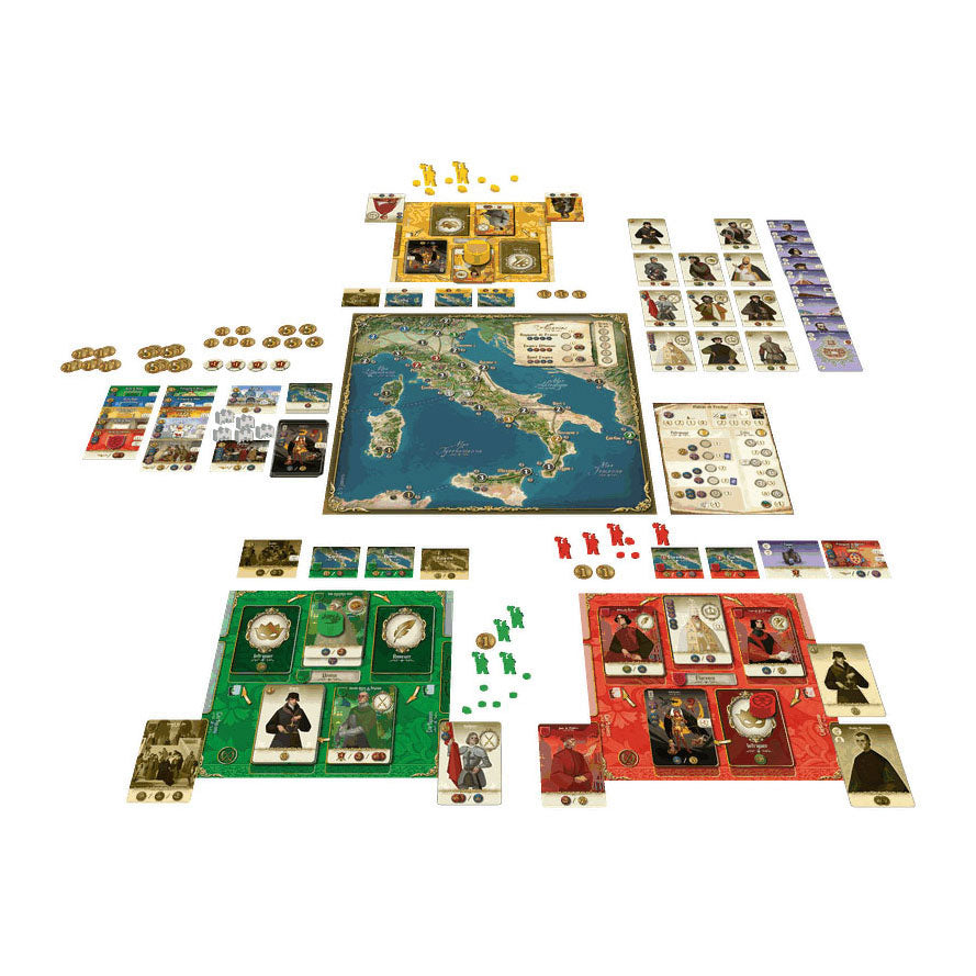 Jeu de société Geronimo Games virtu