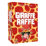 Geronimo jeux jeu de cartes girafe raffe