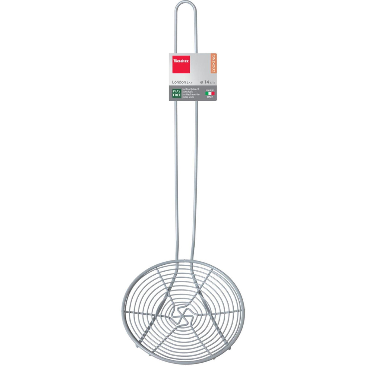 Écumoire Metaltex London Line 14cm