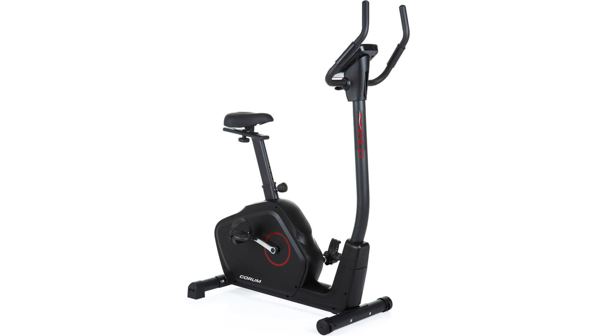 Vélo d'appartement Finnlo corum mod. 24 home trainer corum noir