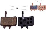 Triple huit avides juteux 3 5 7 plaquettes de disque