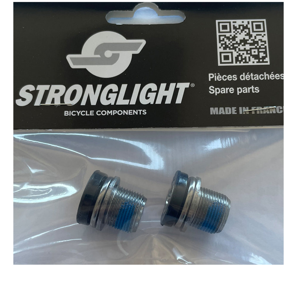 Jeu de boulons Stronglight pour Magan 4