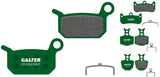 Plaquettes de disque Galfer bike pro pour formule