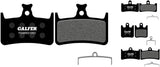 Plaquettes de disque standard pour vélo Galfer pour les trucs en tas