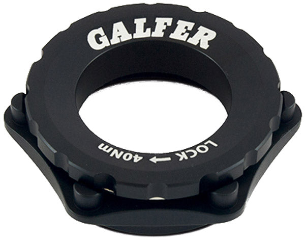 Adaptateur de verrouillage central pour vélo Galfer