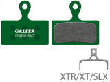 Plaquettes de disque Galfer bike pro pour shimano