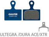 Plaquettes de disque de route Galfer pour vélo shimano