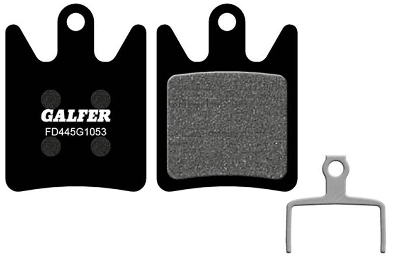 Plaquettes de disque standard pour vélo Galfer pour Hope Mono Tech V2