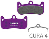 Plaquettes de disque pour vélo électrique Galfer bike pour formule