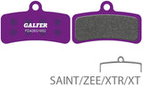 Galfer bike plaquettes de disque pour vélo électrique pour shimano
