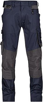 Pantalon Dassy dynax next night bleu anthracite 52