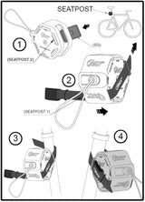 Système de remorquage Trax Pro