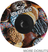 Unleazhed unloose al01 top cap forward cap - peau folle
