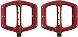 Pédales plates de redémarrage de la cuillère Spank