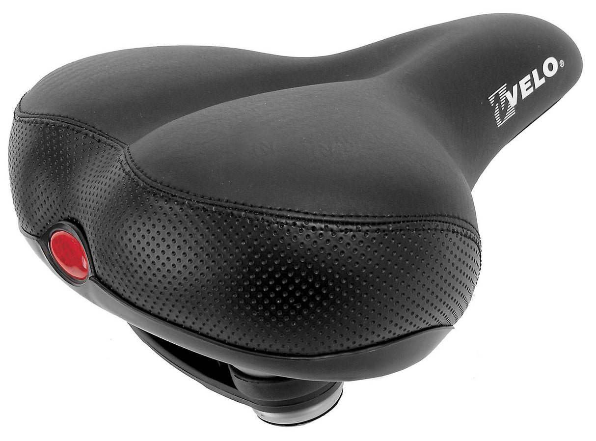 Velo Safety Saddle City 265x240mm schwarz auf der Karte