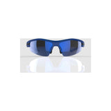 Mirage Sunglasses Sport avec 3 paires de lentilles Bleu noir