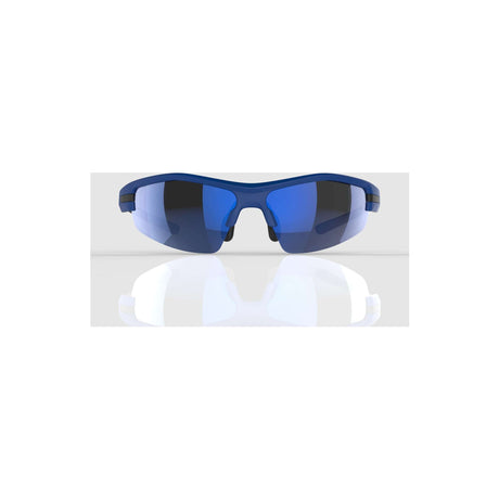 Mirage Sunglasses Sport avec 3 paires de lentilles Bleu noir