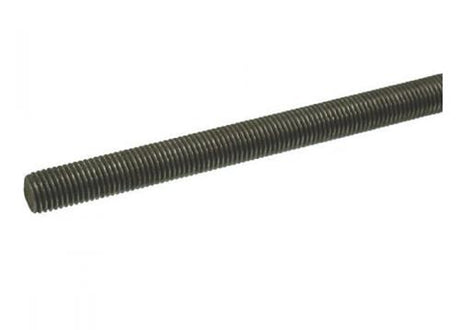 Tige filetée 4,8 m10 vierge 1.mtr