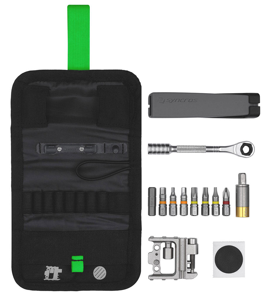 Kit multi-outils guide Syncros