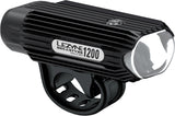 Lezyne deca stvzo 1200 kit d'éclairage chargé