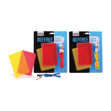 Johntoy sports arbitre actif set de luxe