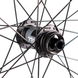 Roue avant Dt swiss grc log classic 25 28 cl