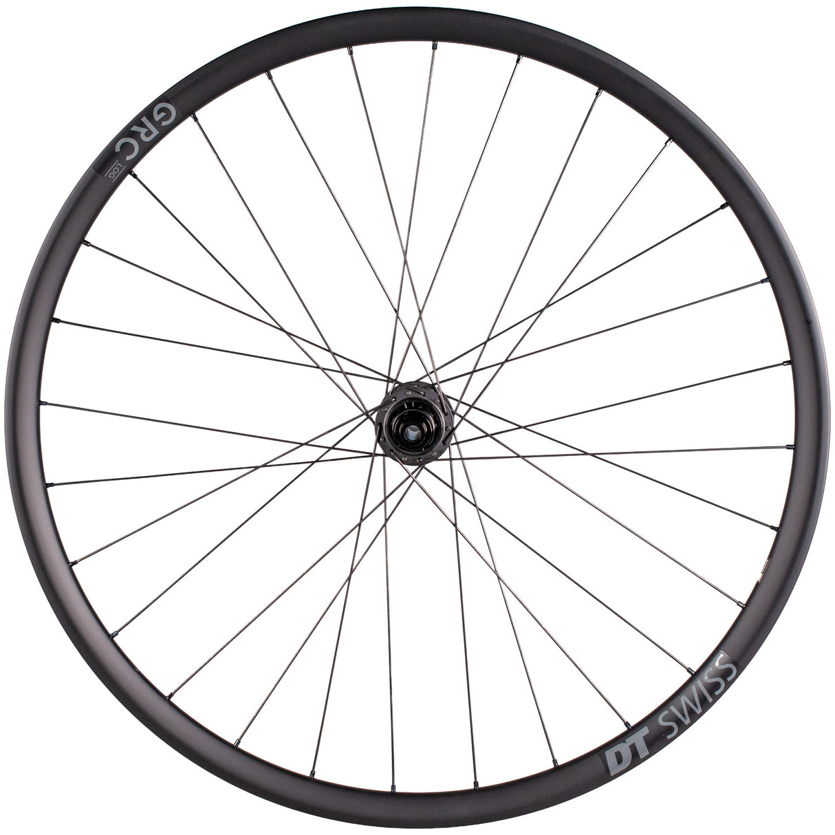 Roue arrière Dt swiss grc log classic 25 28 cl sram xdr