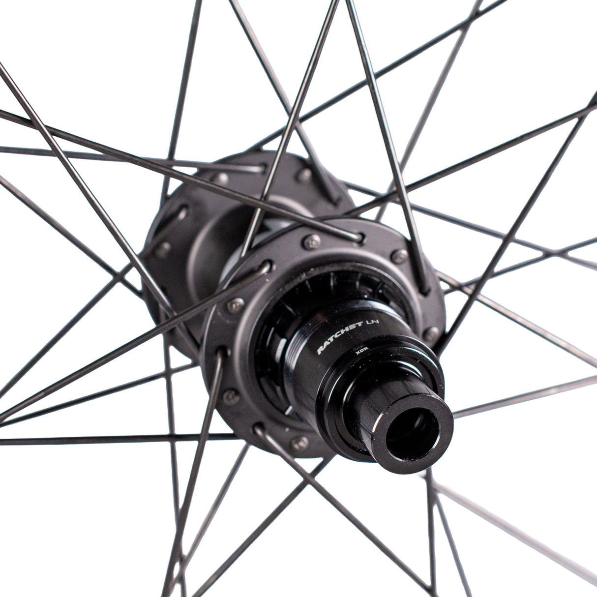 Roue arrière Dt swiss grc log classic 25 28 cl sram xdr