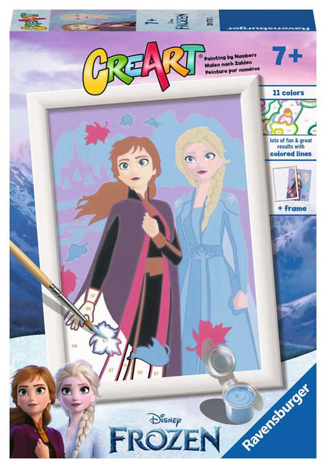 Ravensburger crée des sœurs pour toujours