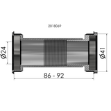 Scoop Elvedes Twist Fit B86 BB92 Shimano