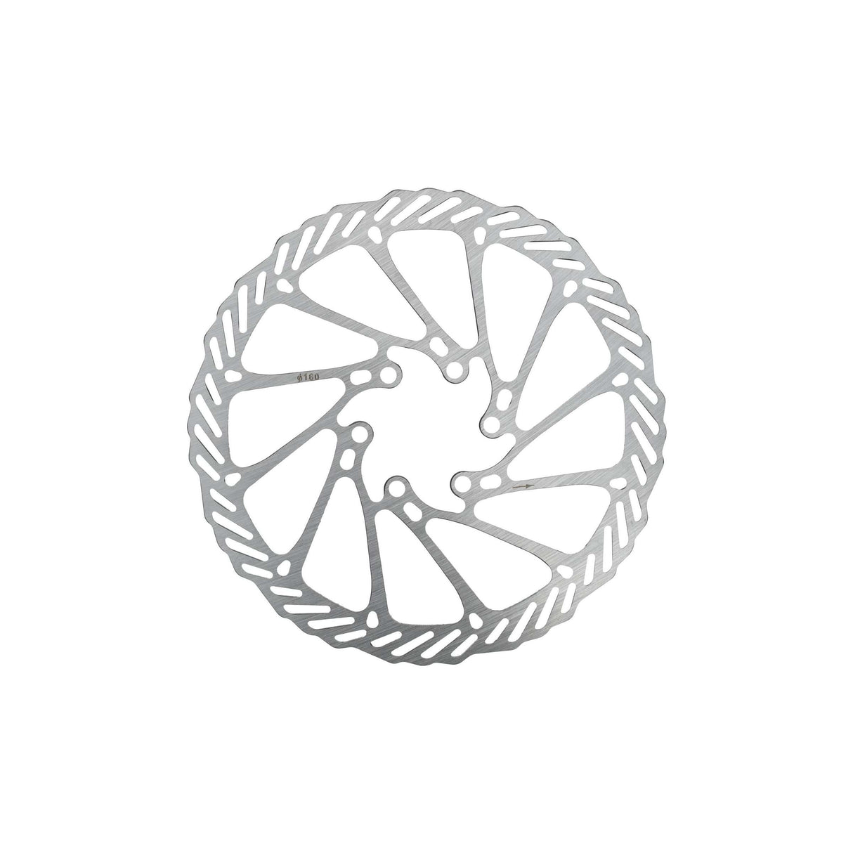 Système de freinage à disque Elvedes Hydr. 160 mm hp4000 à gauche 2018108