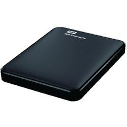 WD Elements Portable, 2 TB
