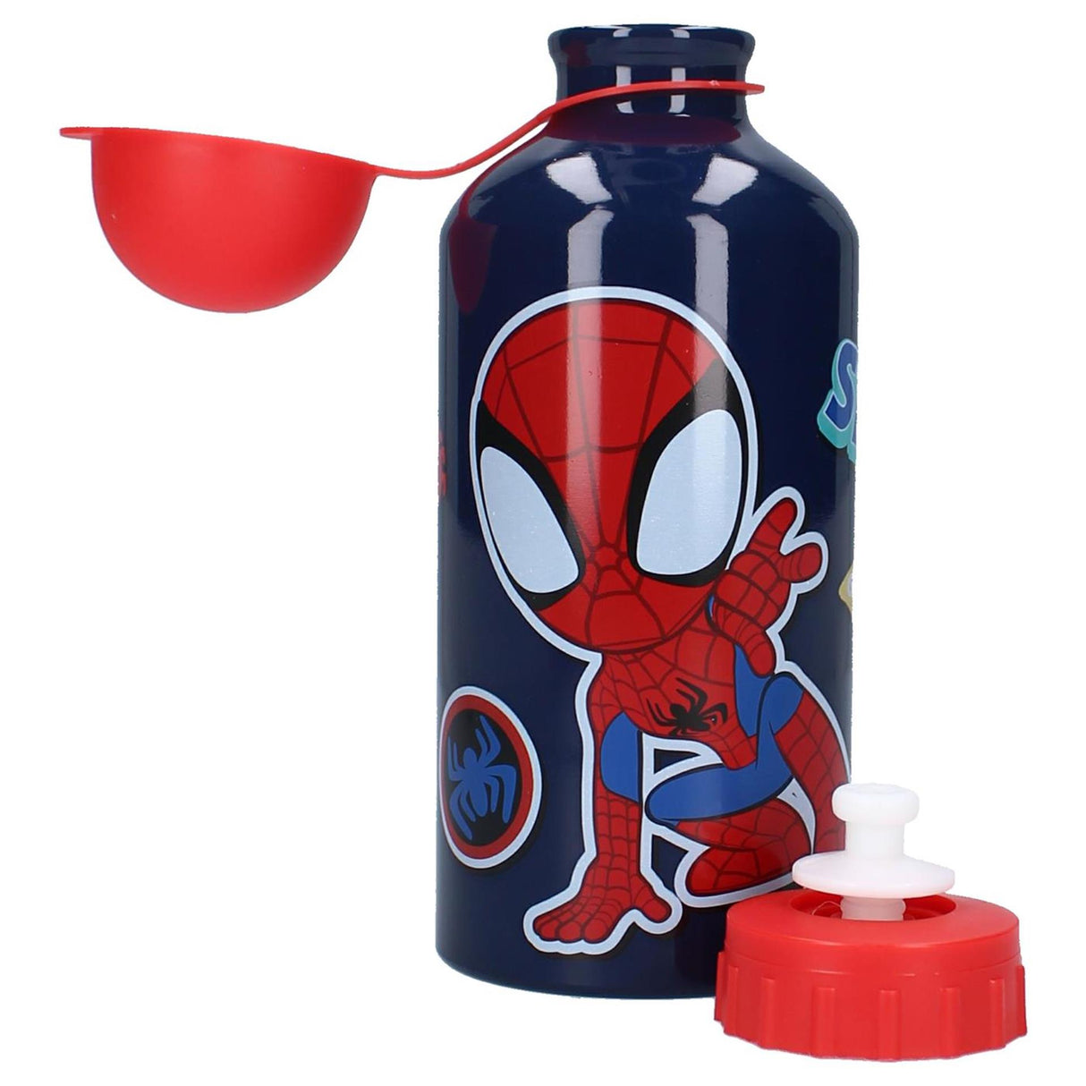 Vadobag Spidey Gourde vraiment rafraîchissante, 500 ml