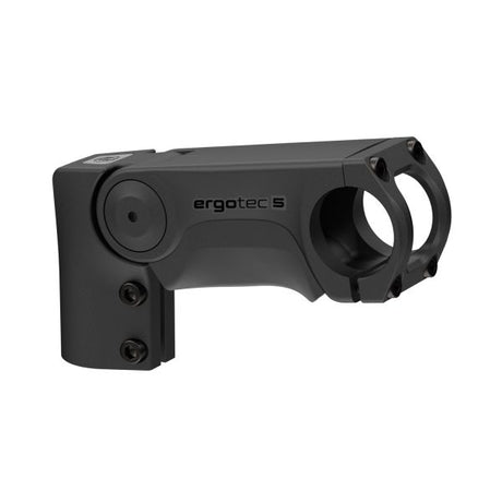 Ergotec potence forward 50 xl si ø28,6mm fourche 110mm ø31,8mm - noir