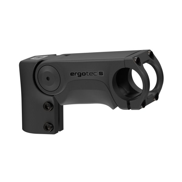 Ergotec potence forward 50 xl si ø28,6mm fourche 90mm ø31,8mm - noir
