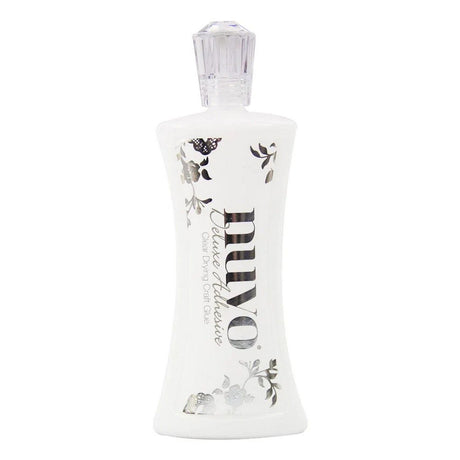 Nuvo par tonic studios nuvo • adhésif de luxe colle artisanale à séchage transparent grand 120 ml