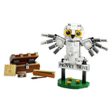 Lego Harry Potter Hedwig™ à Privetlaan 4 - 76425