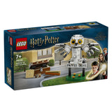 Lego Harry Potter Hedwig™ à Privetlaan 4 - 76425