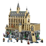 Lego Harry Potter 76435 Le château de Poudlard la grande salle