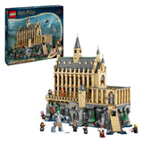 Lego Harry Potter 76435 Le château de Poudlard la grande salle