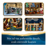 Lego Harry Potter 76435 Le château de Poudlard la grande salle