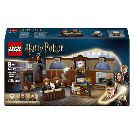 Lego Harry Potter™ Château de Poudlard™ : Leçon de sorts - 76442