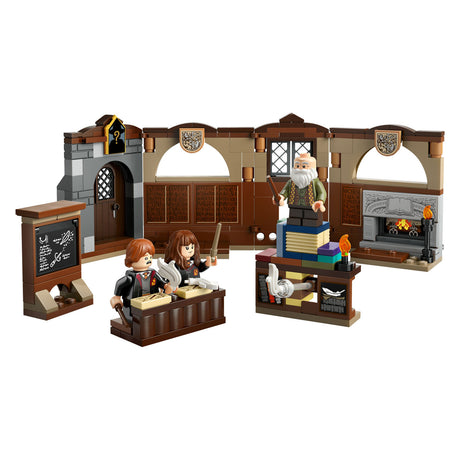 Lego Harry Potter™ Château de Poudlard™ : Leçon de sorts - 76442