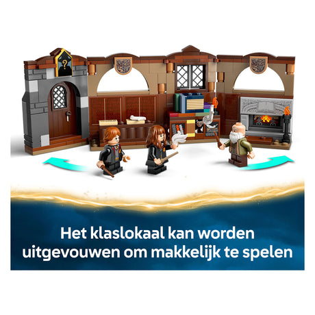 Lego Harry Potter™ Château de Poudlard™ : Leçon de sorts - 76442