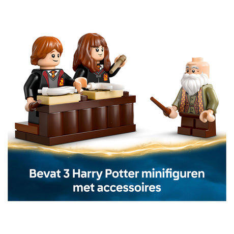 Lego Harry Potter™ Château de Poudlard™ : Leçon de sorts - 76442