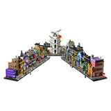 Lego Harry Potter™ Ensemble de magicien des magasins de sorciers Diagon Alley™ - 76444