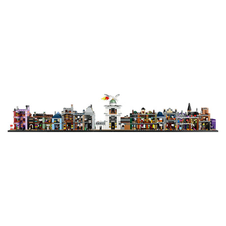 Lego Harry Potter™ Ensemble de magicien des magasins de sorciers Diagon Alley™ - 76444