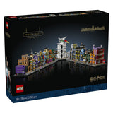 Lego Harry Potter™ Ensemble de magicien des magasins de sorciers Diagon Alley™ - 76444