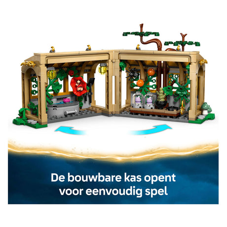 Lego ® Harry Potter™ Château de Poudlard™ : cours d'herbologie - 76445