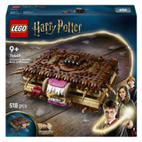 Lego Harry Potter le livre du monstre monstrueux - 76449